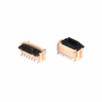 FH12-10S-0.5SV CONN FPC/FFC 10POS .5MM VERT SMD