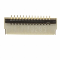 FH34S-14S-0.5SH(10) CONN FPC/FFC 14POS .5MM SMD GOLD