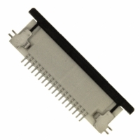 52745-1896 CONN FFC 18POS .5MM R/A ZIF SMD