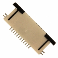 52745-1296 CONN FFC 12POS .5MM R/A ZIF SMD