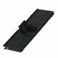 1-487526-6 CONN RCPT 17POS HOUSING FFC .100