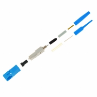 6693276-1 CONN SIMPLEX SC SINGLEMODE BLUE