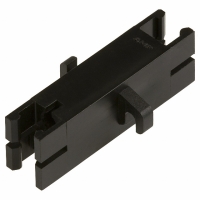 228045-1 CONN PLASTIC FIBER RECEPT DUAL