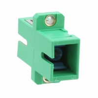 1061613000 SC ADAPTER ZR SLEEVE GREEN