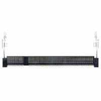 1717833-4 CONN SKT DDR2 200POS R/A LO-PRO