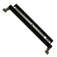 1-5390171-6 CONN SOCKET 168POS DIMM R/A GOLD