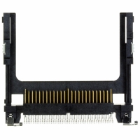 55359-5078 CONN CF CARD HEADER .05