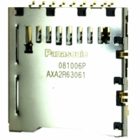 AXA2R63061T CONN SD MEMORY CARD TYPE R