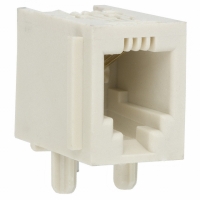 RJH-4L-B CONN MODULE 4-4 FILTERED BLOCK