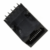 5558066-1 CONN MOD JACK 10-10 R/A PCB 50AU