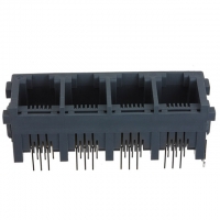 TM2RE-2424(50) 4 X 6-6 TOP ENTRY PC JACK