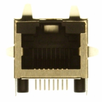 RJHSE-5480 CONN RJ45 MOD JACK R/A EMI