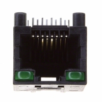 RJHSE-5085 CONN RJ45 MOD JACK R/A LED