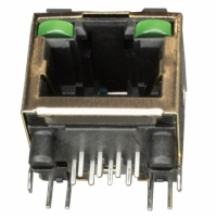 RJHSE-5385 CONN RJ45 MOD JACK R/A EMI LED