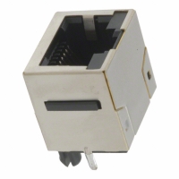 RJHSE-3380 CONN RJ45 MOD JACK VERT SHIELD