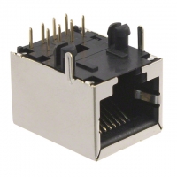 FRJAE-438 CONN MOD RJ45 JACK R/A EMI