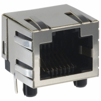 A20-108-660-010 CONN RJ45 MOD JACK R/A SHIELD