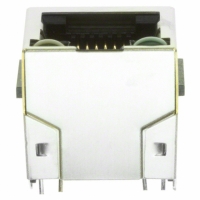 RJHSE-3384 CONN RJ45 MOD JACK VERT EMI LED