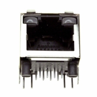 RJHSE-538A CONN RJ45 MOD JACK R/A EMI LED