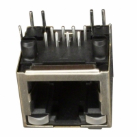 RJHSE538B CONN MOD RJ45 JACK 8P/8C W/LED