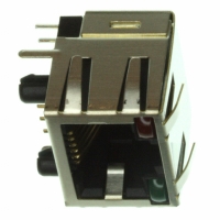 A20-108-262-310 CONN RJ45 MODJACK LED R/A SHIELD