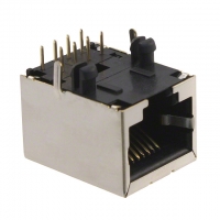 FRJAE-488 CONN MOD RJ45 JACK R/A EMI