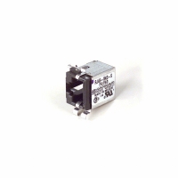 RJ45-8N3-S CONN MOD RJ45 W/FERRITE SLEAVE