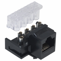 554578-1 CONN MOD JACK TELEPHONE 8POS AU