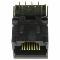 FRJAE448 CONN MOD RJ45 JACK FLTR 8-POS