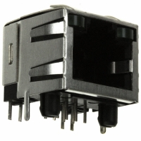 A20-108-263-310 CONN RJ45 MODJACK LED R/A SHIELD