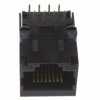 FRJAE-408 CONN MOD RJ45 JACK R/A UNSHIELD