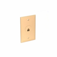 AMK-0061 WALL PLATE 6 WIRE