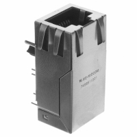 7499511001 CONN RJ45 8-8 W/TRANSFORMER