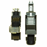 1903527-1 CONN PLUG IP20 RJ45 8POS VERT