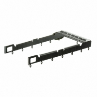 1367610-1 RAIL ASSY GUIDE X2 BEZEL MT