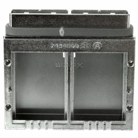 74548-0108 CONN IPASS SAS 1X2 GUIDE FRAME