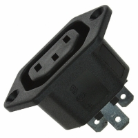 6ESRF-3 AC CONNECTOR FEMALE FLANGE