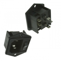 15CUE1 MODULE POWER ENTRY FLANGE 15A