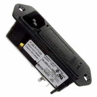 6VM4C MODULE POWER ENTRY SNAP-IN 6A