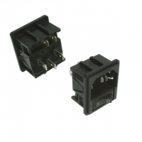 15CU10S1 MODULE POWER ENTRY SNAP-IN 15A