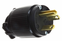 Q-716 NEMA 5-20PLUG STR BLADE DEVICE