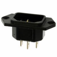 6100.3300 MODULE PWR ENTRY SCREW-ON