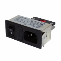 762-18/004 MODULE POWER ENTY FUSED SPST MET