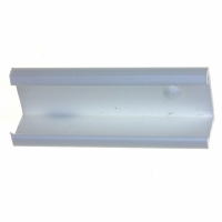 640551-8 CONN DUST COVER 8POS CLOSED