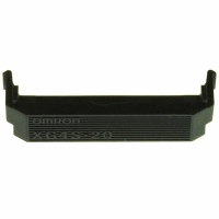 XG4S-2004 CONN STRAIN RLF 20POS FOR GX4E