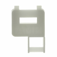 643182-1 ADAPTER FOR CAP HOUSING RELIEF