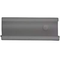640551-7 CONN DUST COVER 7POS CLOSED
