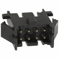 DF11-8DEP-2A CONN ADAPTER PLUG/PLUG 8POS 2MM