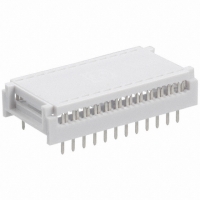 ADIP24-Z-LC-R CONN DIP IDC 24POS TIN GRAY