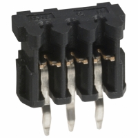 DF4-3P-2R26 CONN PLUG 3POS AWG26 STRAIGHT